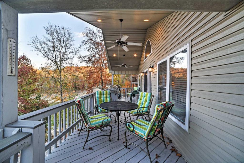 Caryville Home with Private Dock and Norris Lake Views! - image 2