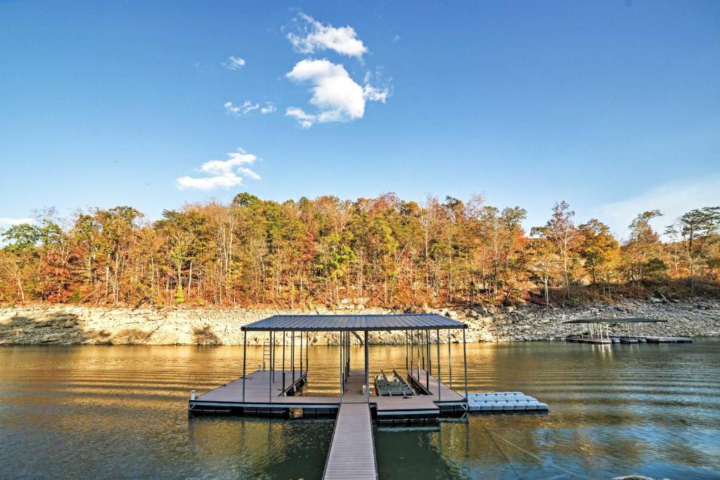 Caryville Home with Private Dock and Norris Lake Views! - image 3