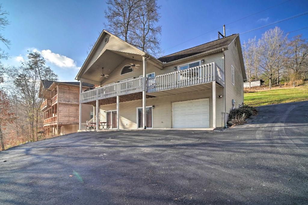 Caryville Home with Private Dock and Norris Lake Views! - image 5