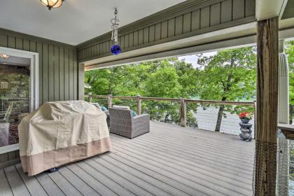 Inviting Family Abode with Dock on Norris Lake! - image 10