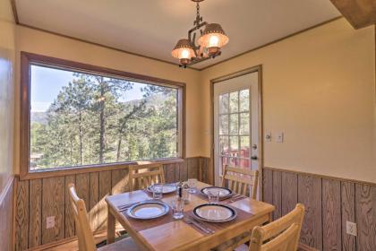 Cabin with Porch 5 Miles to Manitou Springs! - image 5