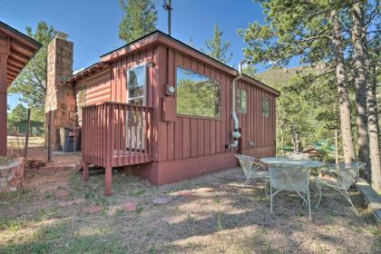 Cabin with Porch 5 Miles to Manitou Springs! - image 7