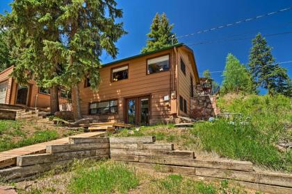 Cozy Rocky Mountain Retreat Near Pikes Peak! - image 2