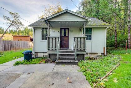 Pacific Crest trail House