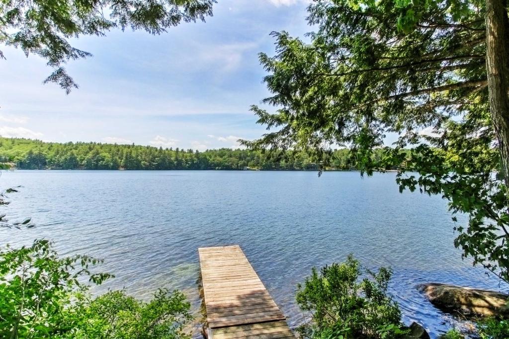 Charming Casco Cottage on Lake with Private Dock! - image 3