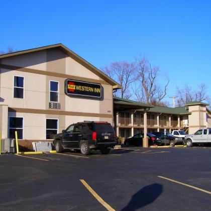 First Western Inn Caseyville - image 1