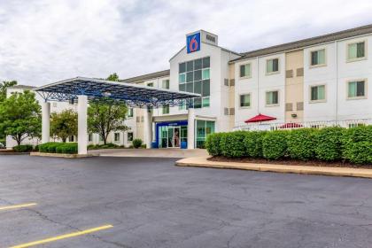 Motel 6-Caseyville IL - Caseyville Il - image 15