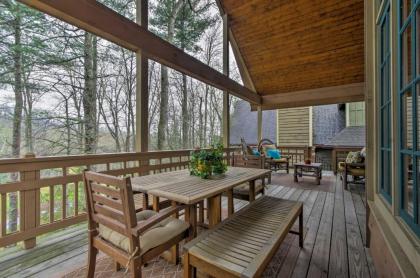 Rustic Cashiers Condo at Trillium Lake and Links! - image 12