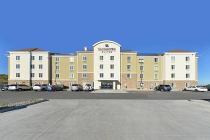 Candlewood Suites Casper an IHG Hotel Casper Wyoming