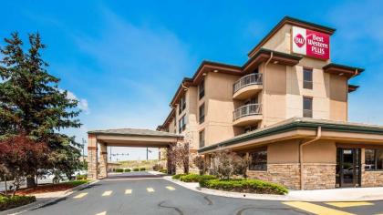 Best Western Plus Castle Rock Colorado