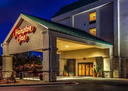 Hampton Inn Castle Rock