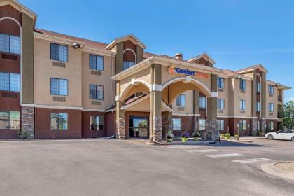 Comfort Suites Castle Rock - image 1