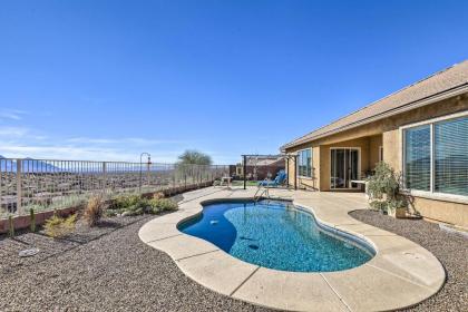 Tucson Home with Private Pool and Mountain Views! - image 4