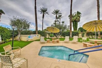Modern Palm Springs Condo with Pool and Hot Tub Access! - image 4