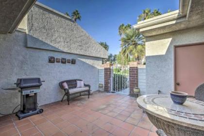 Condo with Pool Access mins to Downtown Palm Springs Cathedral City