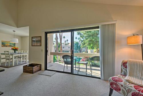 Palm Springs Area Condo with Pool and Tennis Access! - image 2