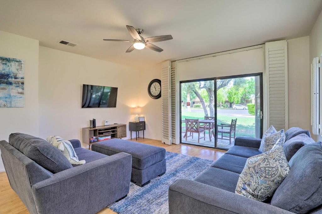 Cathedral City Condo with Patio Pool and Golf Access! - image 2