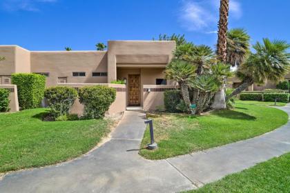 Cathedral City Condo with Patio Pool and Golf Access! - image 4