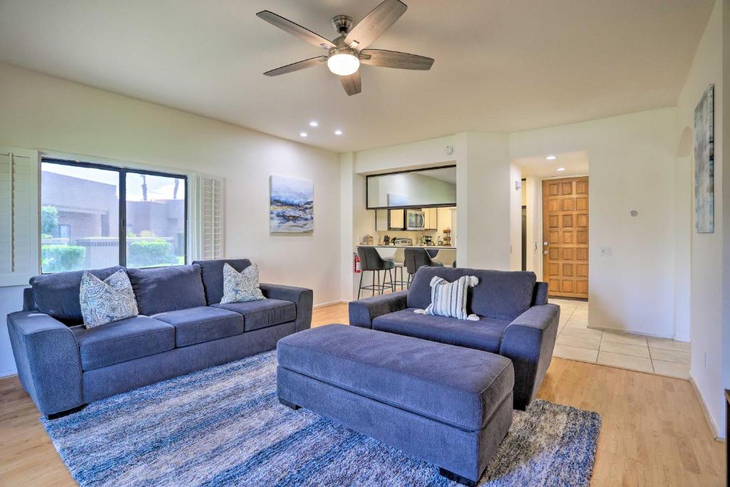 Cathedral City Condo with Patio Pool and Golf Access! - image 6