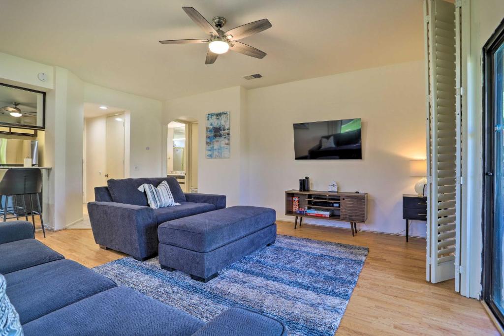 Cathedral City Condo with Patio Pool and Golf Access! - image 7