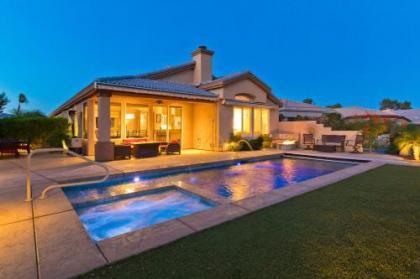 Desert Princess - Prime View - Pool & Hot Tub home