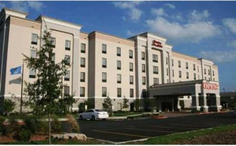 Hampton Inn and Suites Tulsa/Catoosa - main image