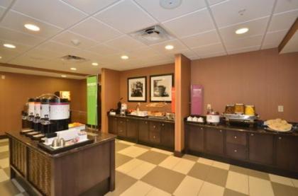 Hampton Inn and Suites Tulsa/Catoosa - image 15