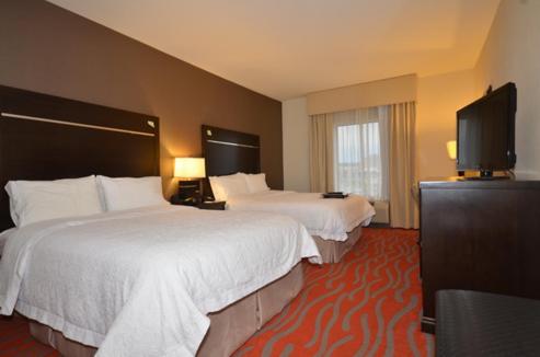 Hampton Inn and Suites Tulsa/Catoosa - image 4