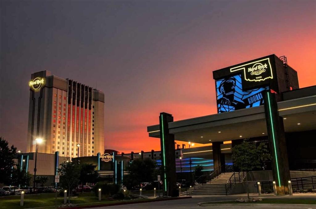 Hard Rock Hotel & Casino Tulsa - main image