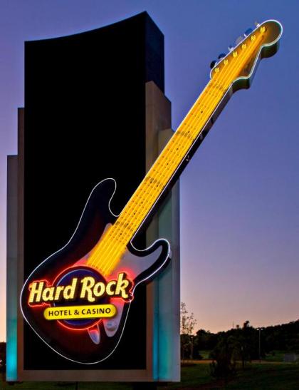 Hard Rock Hotel & Casino Tulsa - image 9