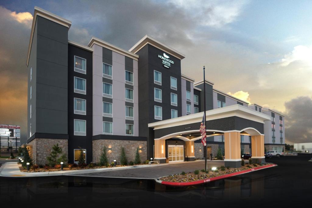 Homewood Suites By Hilton Tulsa Catoosa - main image