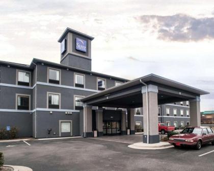 Sleep Inn & Suites Cave City