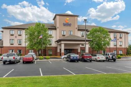 Comfort Inn & Suites Cave City Ky