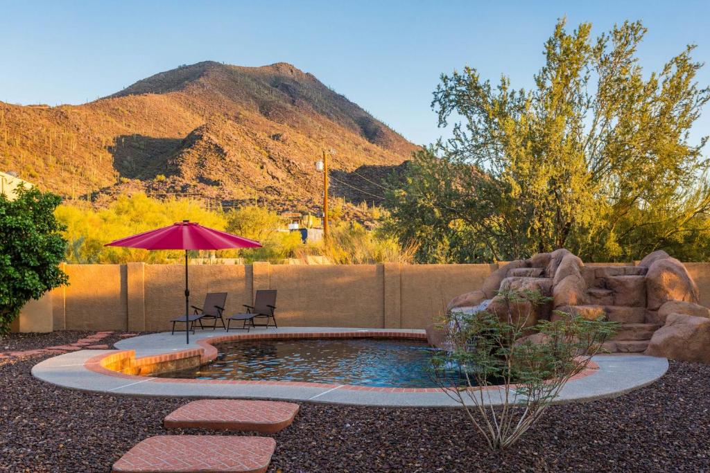 Saguaro Sunset at Cave Creek 4 BR by Casago - main image