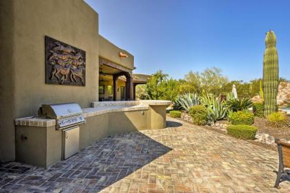 Cave Creek Oasis with Putting Green Spa and Mtn View! - image 6