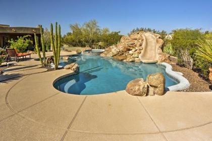 Cave Creek Oasis with Putting Green Spa and Mtn View! - image 8