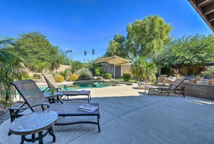 The Cactus Ranch House with Pool and Outdoor Kitchen! - image 13