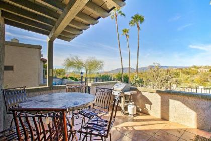 Lovely mountain View Getaway with Pool and Spa Access Cave Creek Arizona