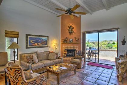 Lovely Mountain-View Getaway with Pool and Spa Access! - image 13