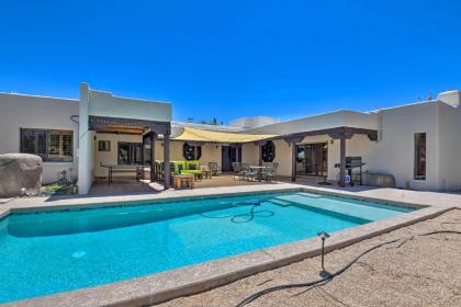 Luxury Adobe Villa Pool Patio Paradise Arizona