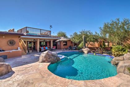 Holiday homes in Cave Creek Arizona