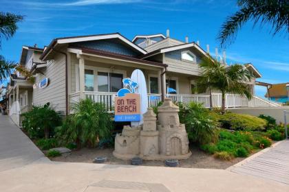 On the Beach Bed and Breakfast Cayucos