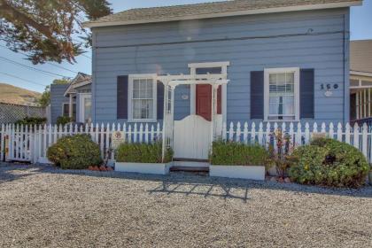 Holiday homes in Cayucos California