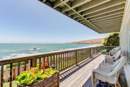 Oceanfront Delight Cayucos California