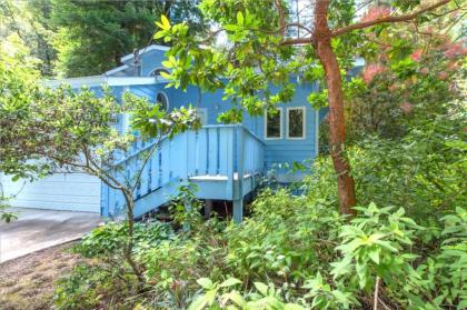 Blue Cherry! Redwoods! BBQ Grill! Fire Table! Ping Pong! Fast WiFi!! Dog Friendly! - image 3