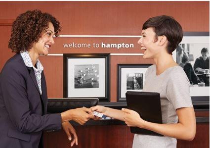 Hampton Inn & Suites Cazenovia NY - image 3