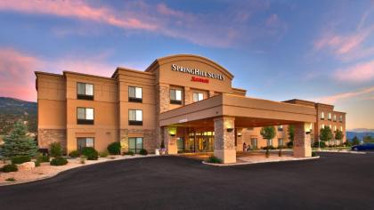 SpringHill Suites by Marriott Cedar City - image 1