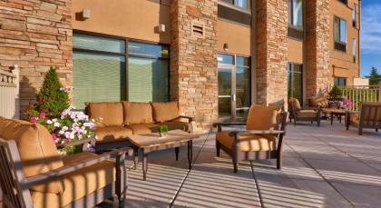 SpringHill Suites by Marriott Cedar City - image 15