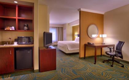 SpringHill Suites by Marriott Cedar City - image 3