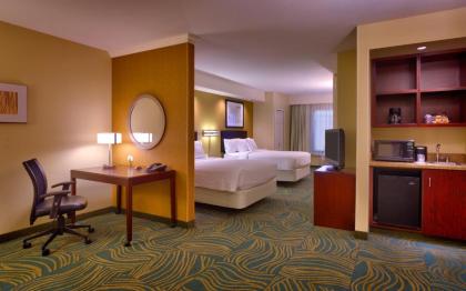 SpringHill Suites by Marriott Cedar City - image 5